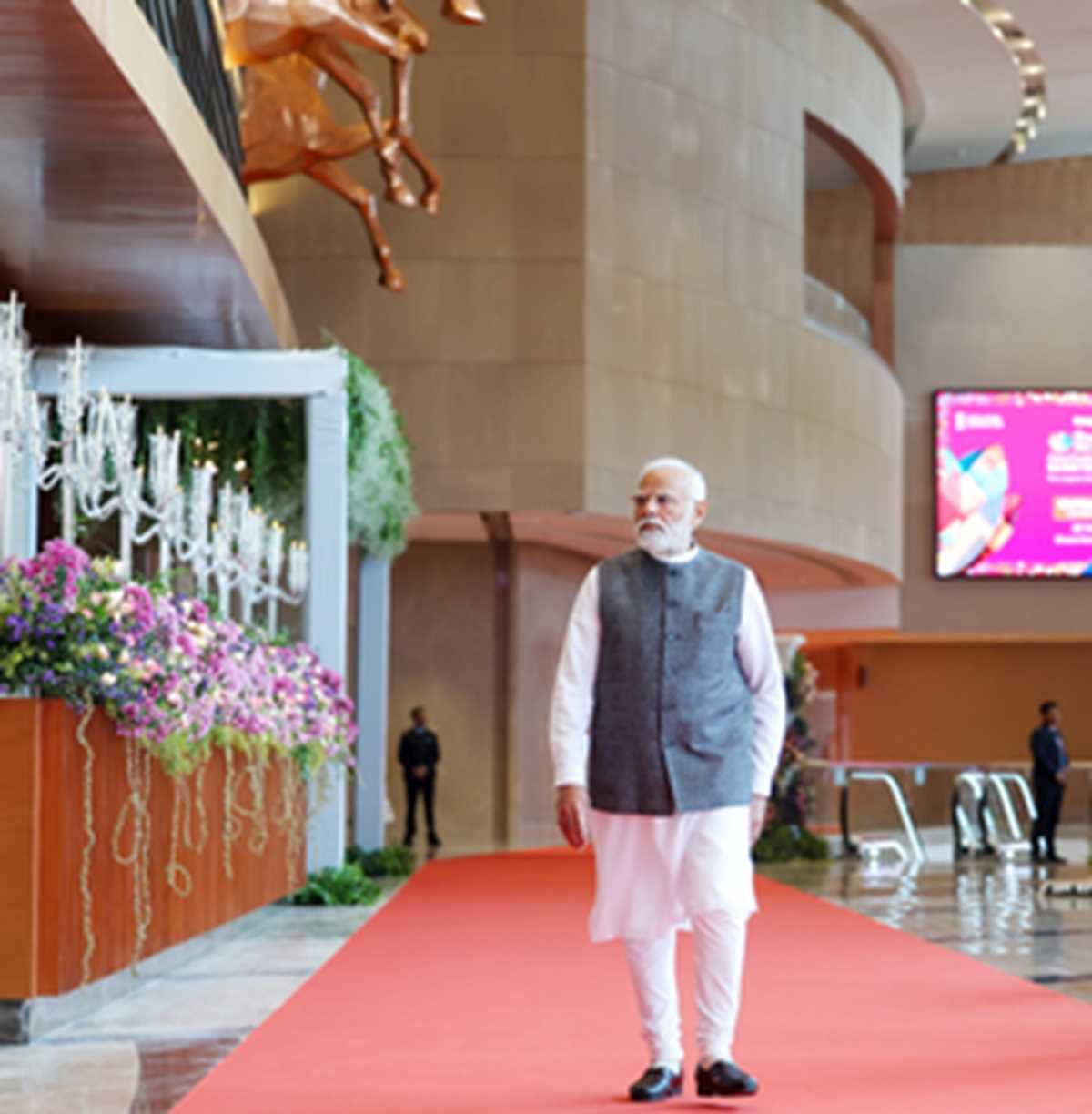 पीएम मोदी 12 मार्च को पोखरण में भारत शक्ति अभ्यास देखेंगे पीएम मोदी 12 मार्च को पोखरण में भारत शक्ति अभ्यास देखेंगे